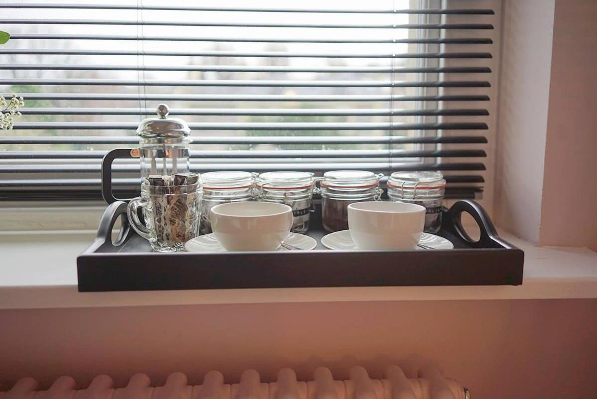 בריסטול The Alma Taverns Boutique Suites Room 2 - Hopewell מראה חיצוני תמונה