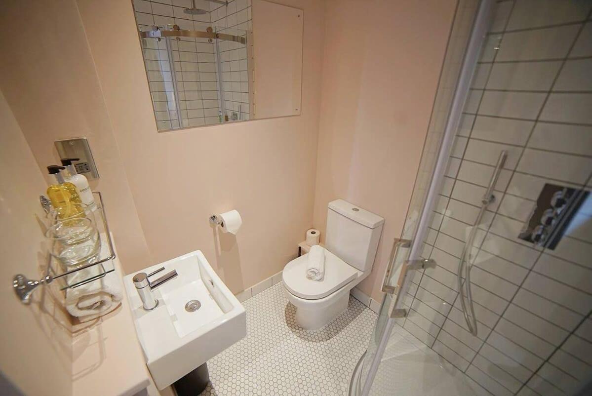בריסטול The Alma Taverns Boutique Suites Room 2 - Hopewell מראה חיצוני תמונה